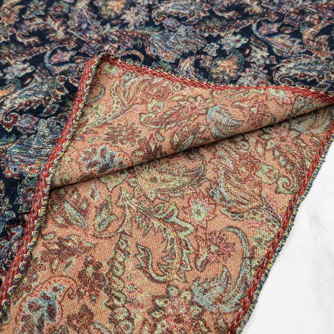 پارچه ژاکارد کوبلن ترک رنگ 171 