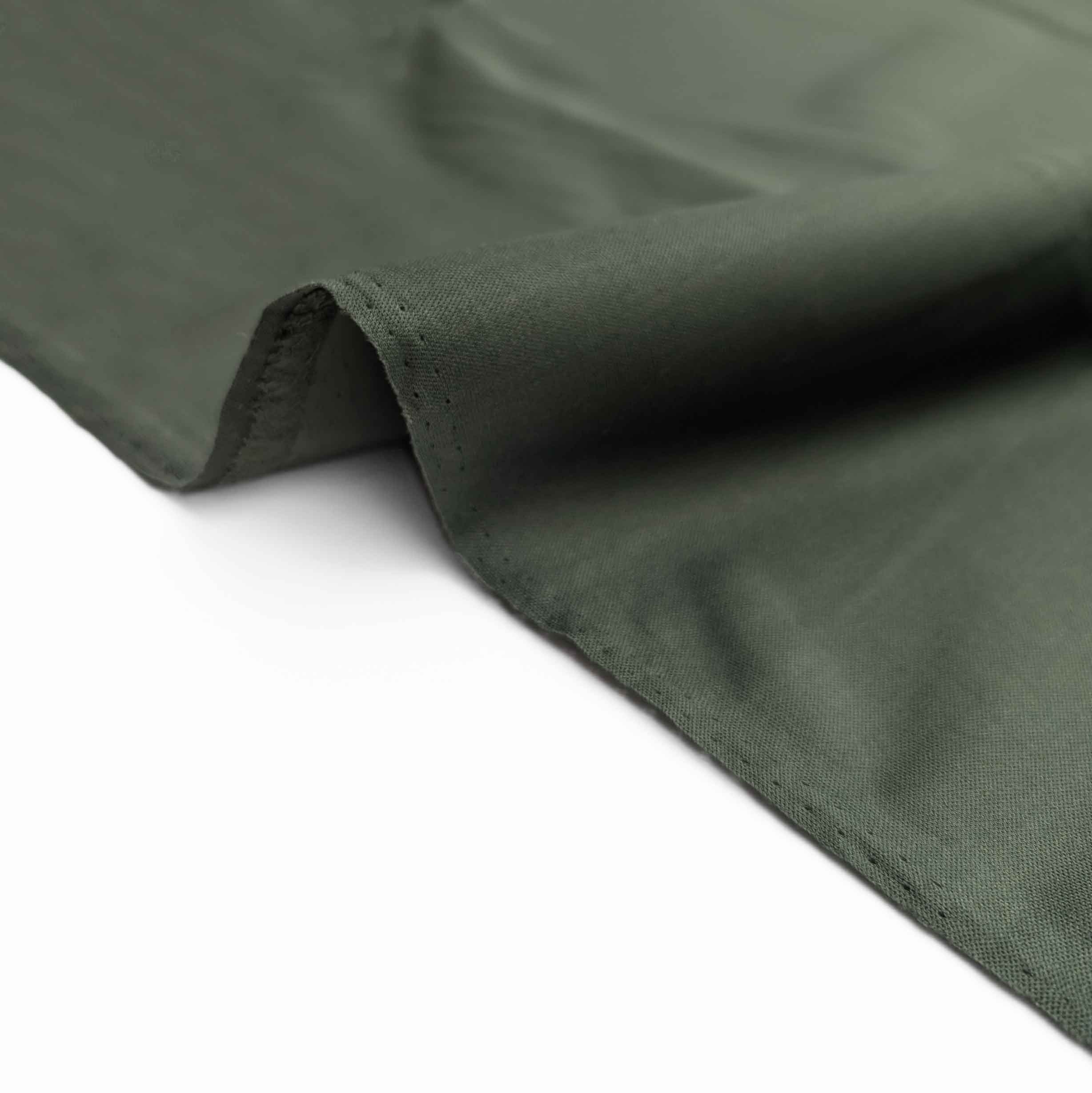 پارچه بارانی پشت بندینگ رنگ چریکی 