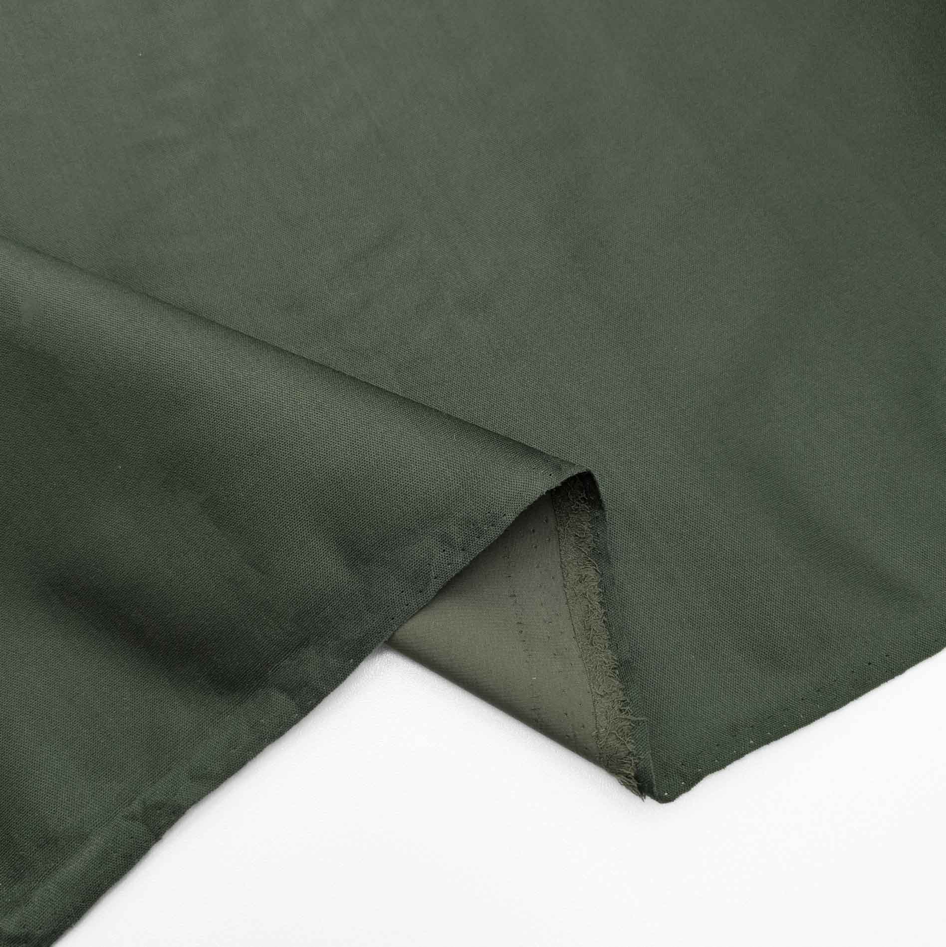 پارچه بارانی پشت بندینگ رنگ چریکی 