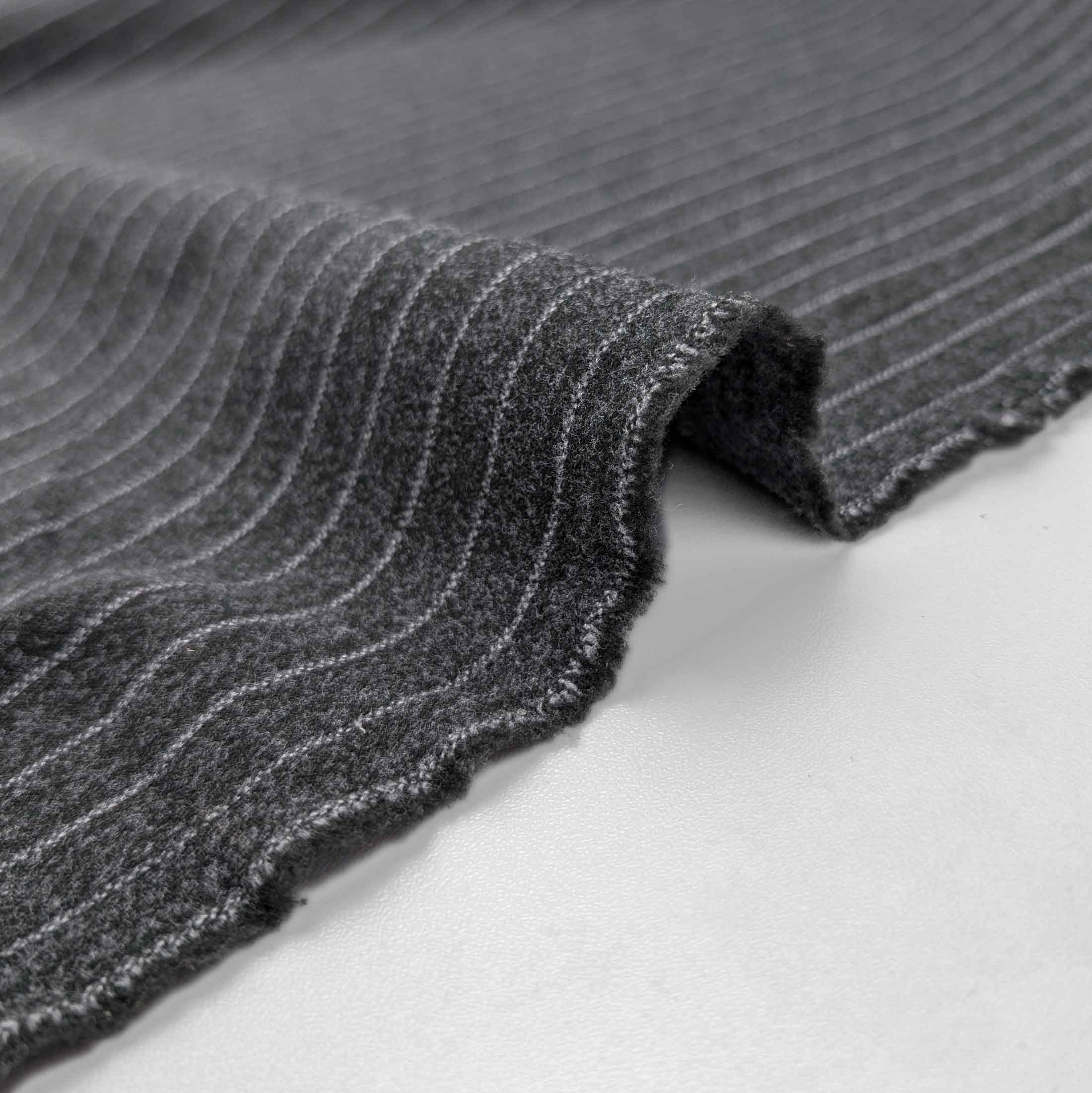 پارچه فوتر دیپلمات رنگ نوک مدادی 