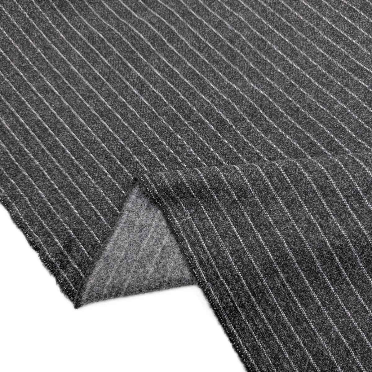 پارچه فوتر دیپلمات رنگ نوک مدادی 