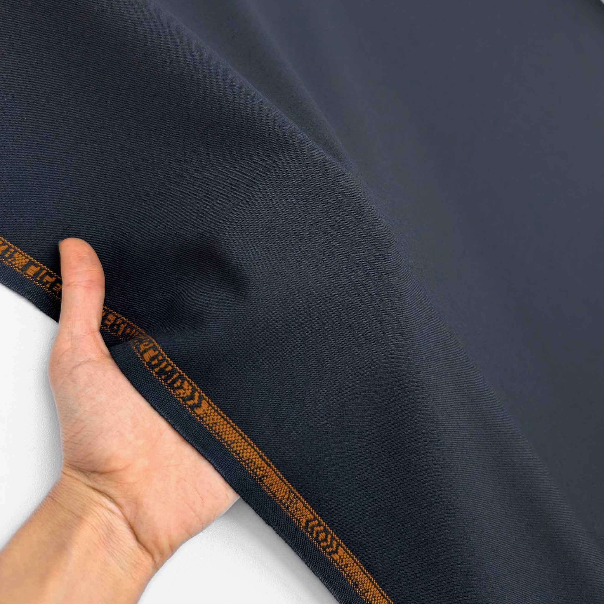 پارچه فاستونی مطهری 45% پشم رنگ نوک مدادی 