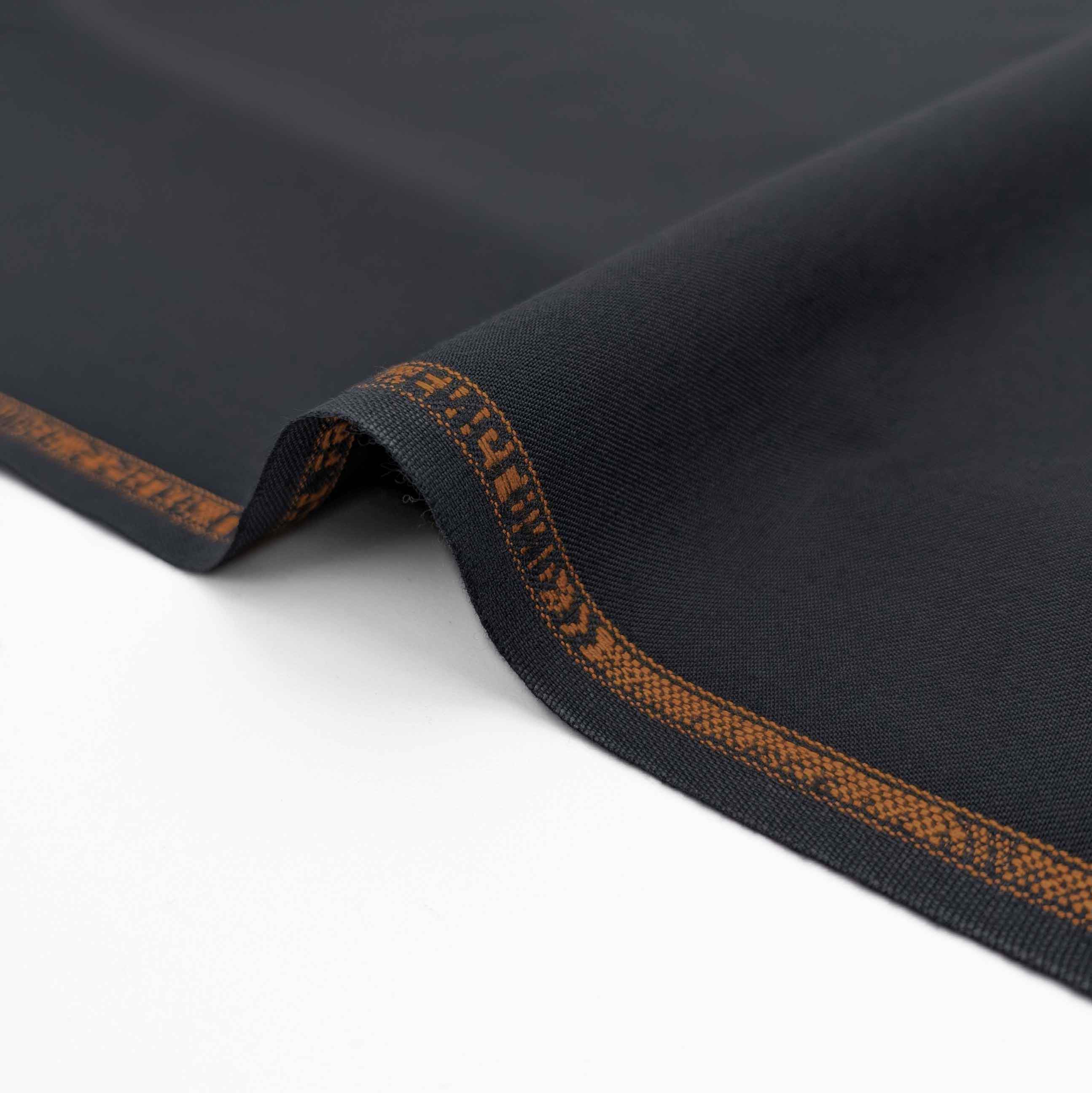 پارچه فاستونی مطهری 45% پشم رنگ نوک مدادی 