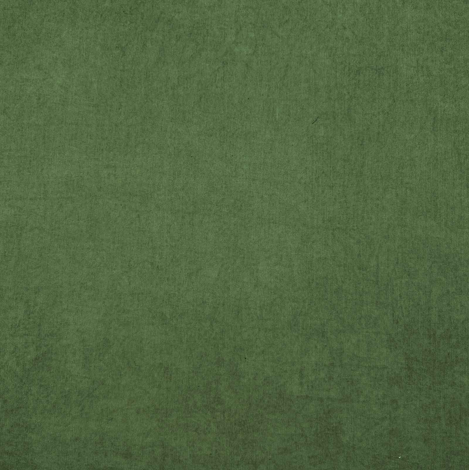 پارچه بوکله ساده رنگ سبز زارا 