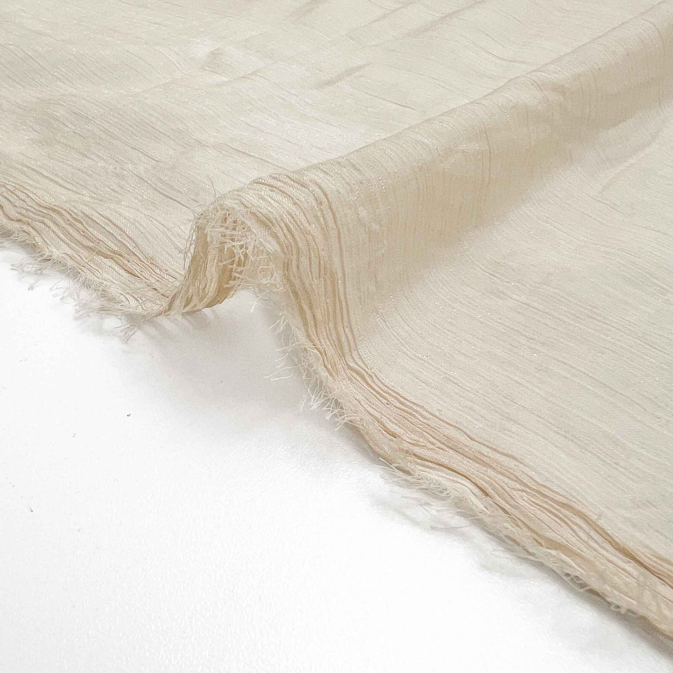 پارچه حریر شاین رنگ ویفری 