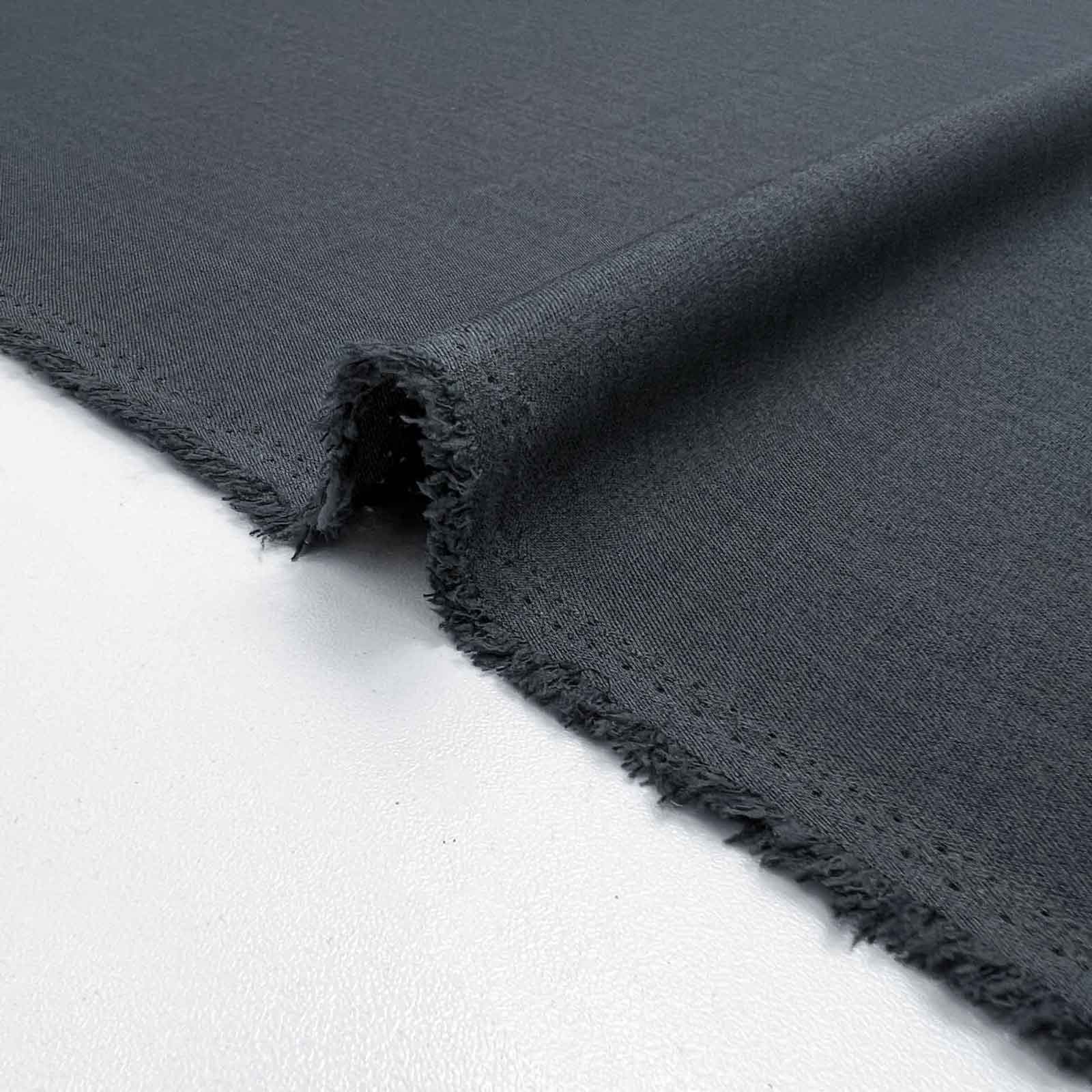 پارچه فاستونی گاباردین رنگ طوسی تیره 