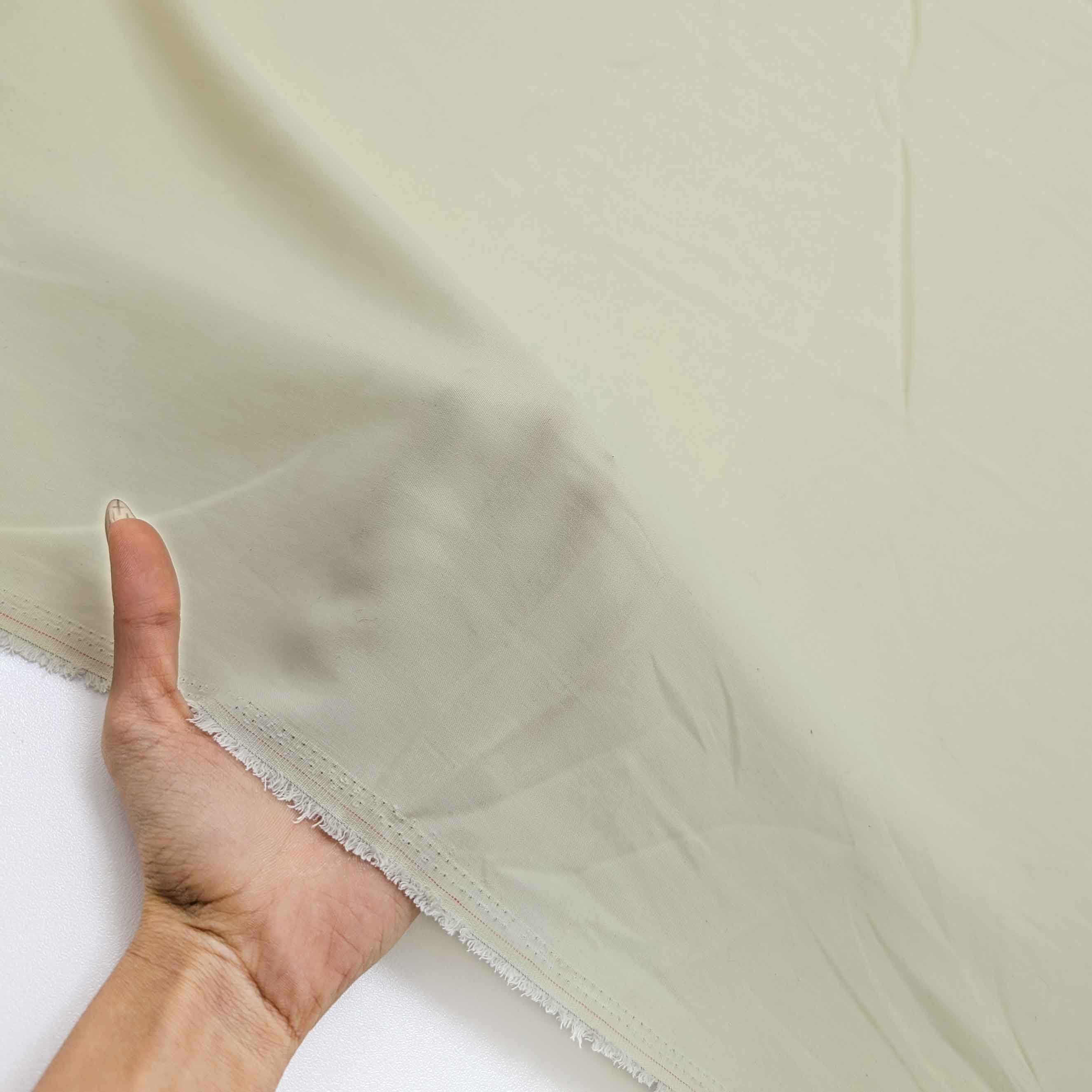 پارچه لیوسل ساده رنگ کره ای 