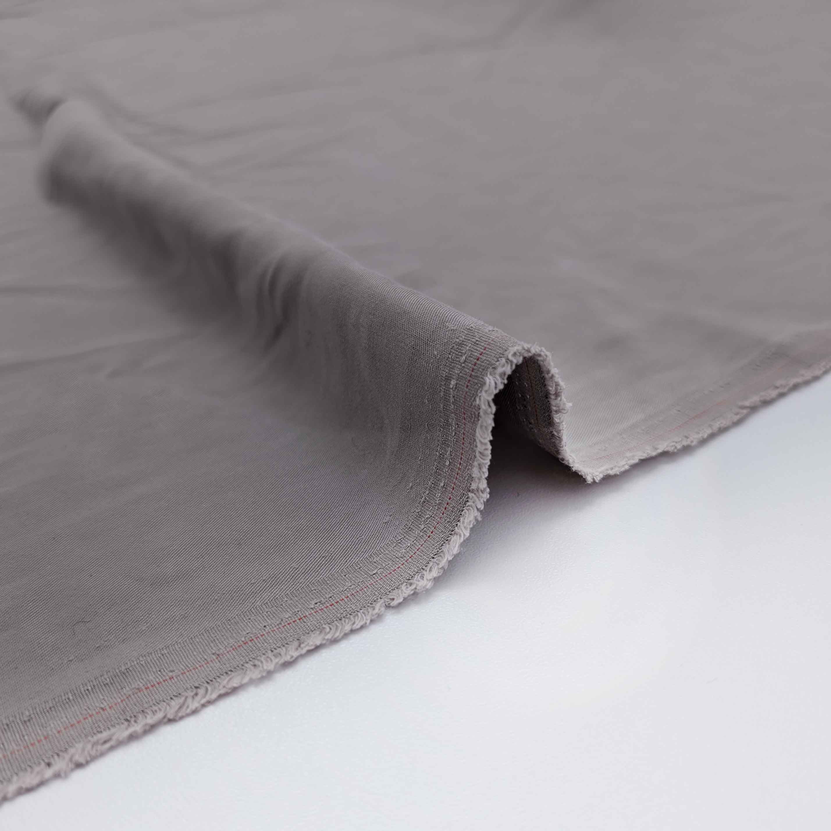 پارچه لیوسل ساده رنگ فیلی 