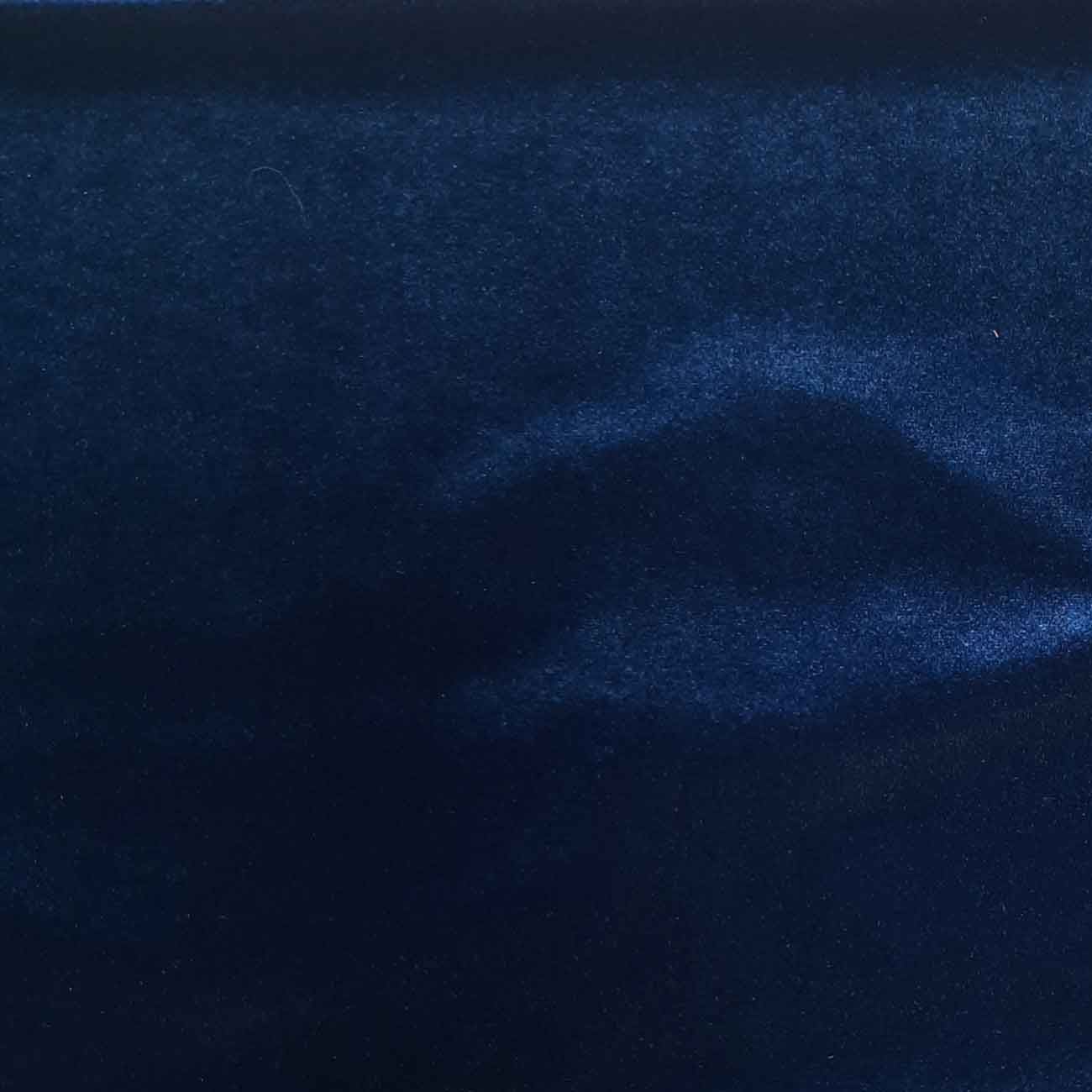 پارچه مخمل کره ای 420 رنگ سرمه ای 