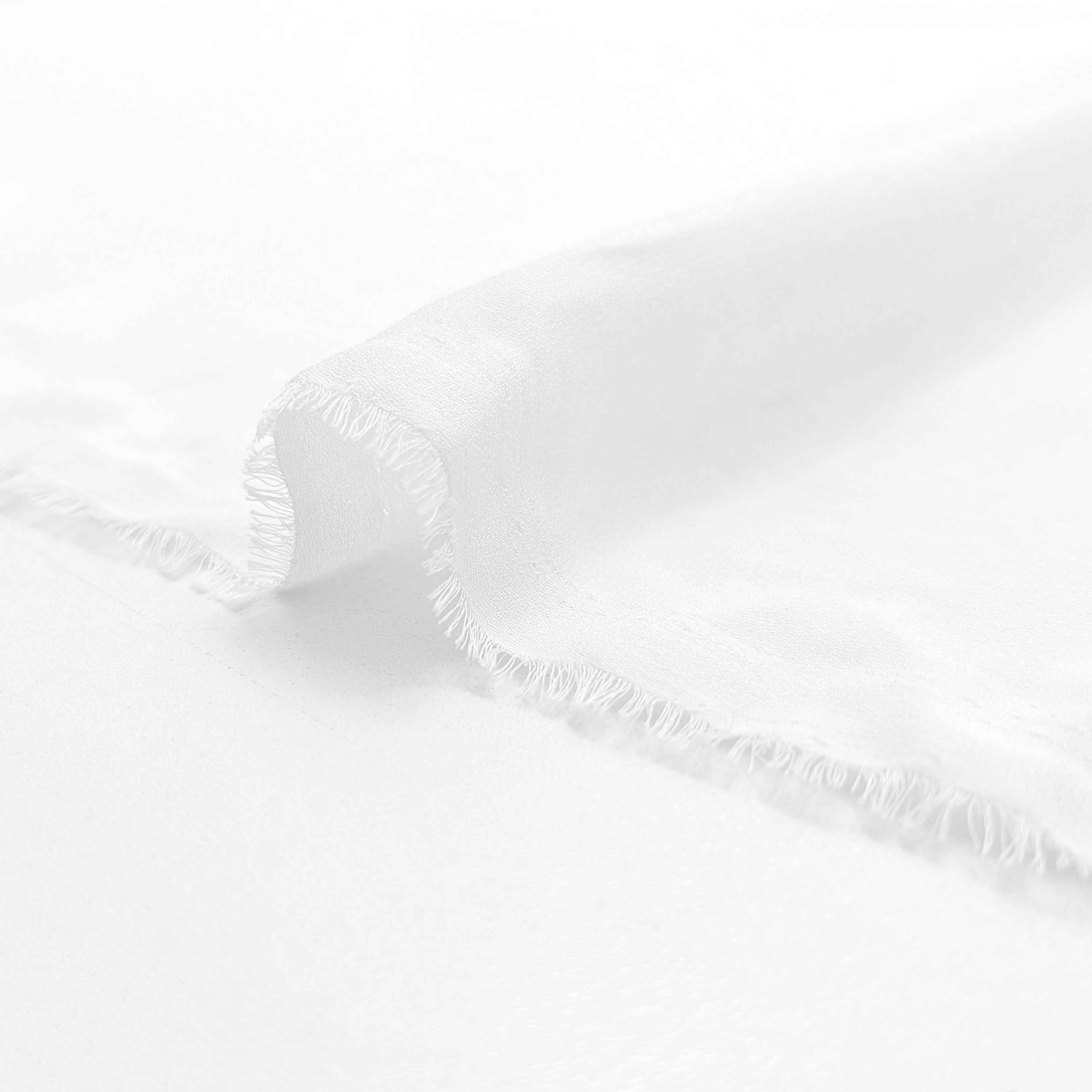 پارچه کرپ حریر ساده رنگ آفوایت 