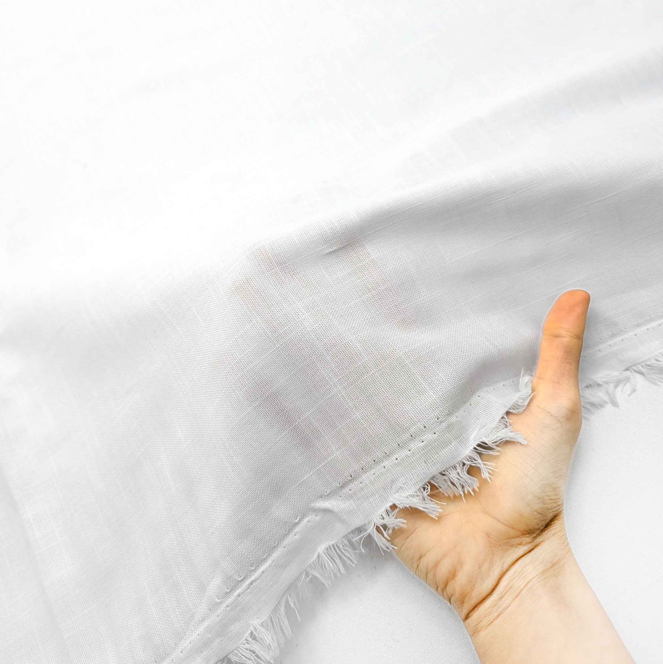 پارچه لینن کاغذی رنگ آفوایت 