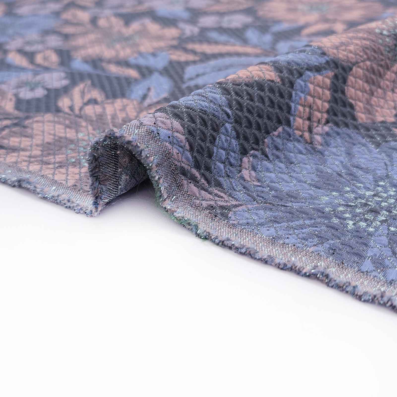 پارچه ژاکارد تافته پیکسلی 240 رنگ 3 