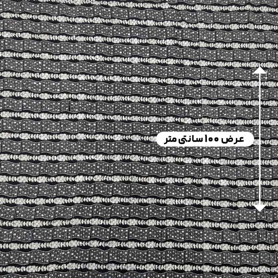 پارچه مخمل سوزندوزی هندی رنگ 219 
