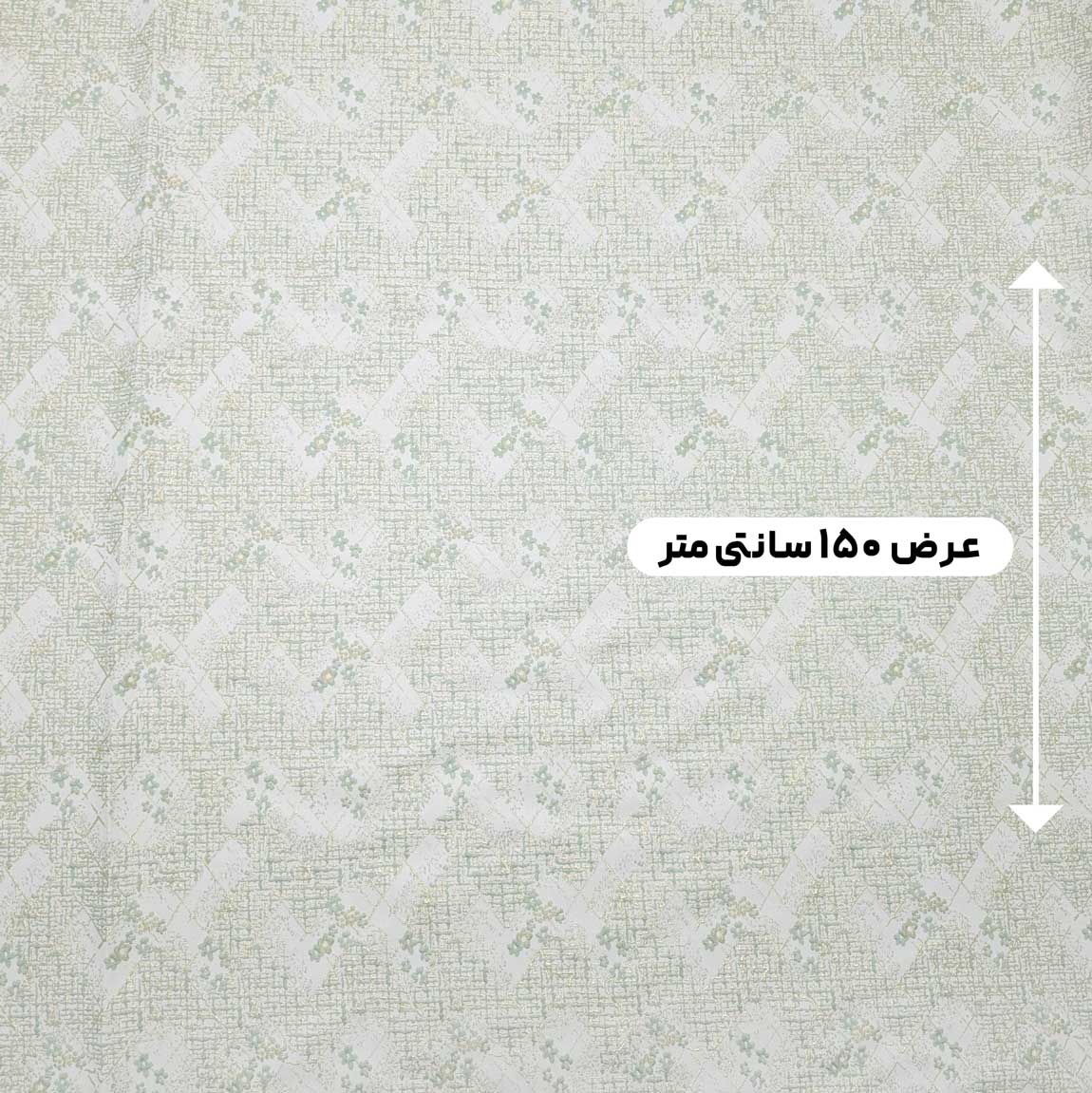 پارچه ژاکارد پنبه لمه 2034 رنگ 102-4 
