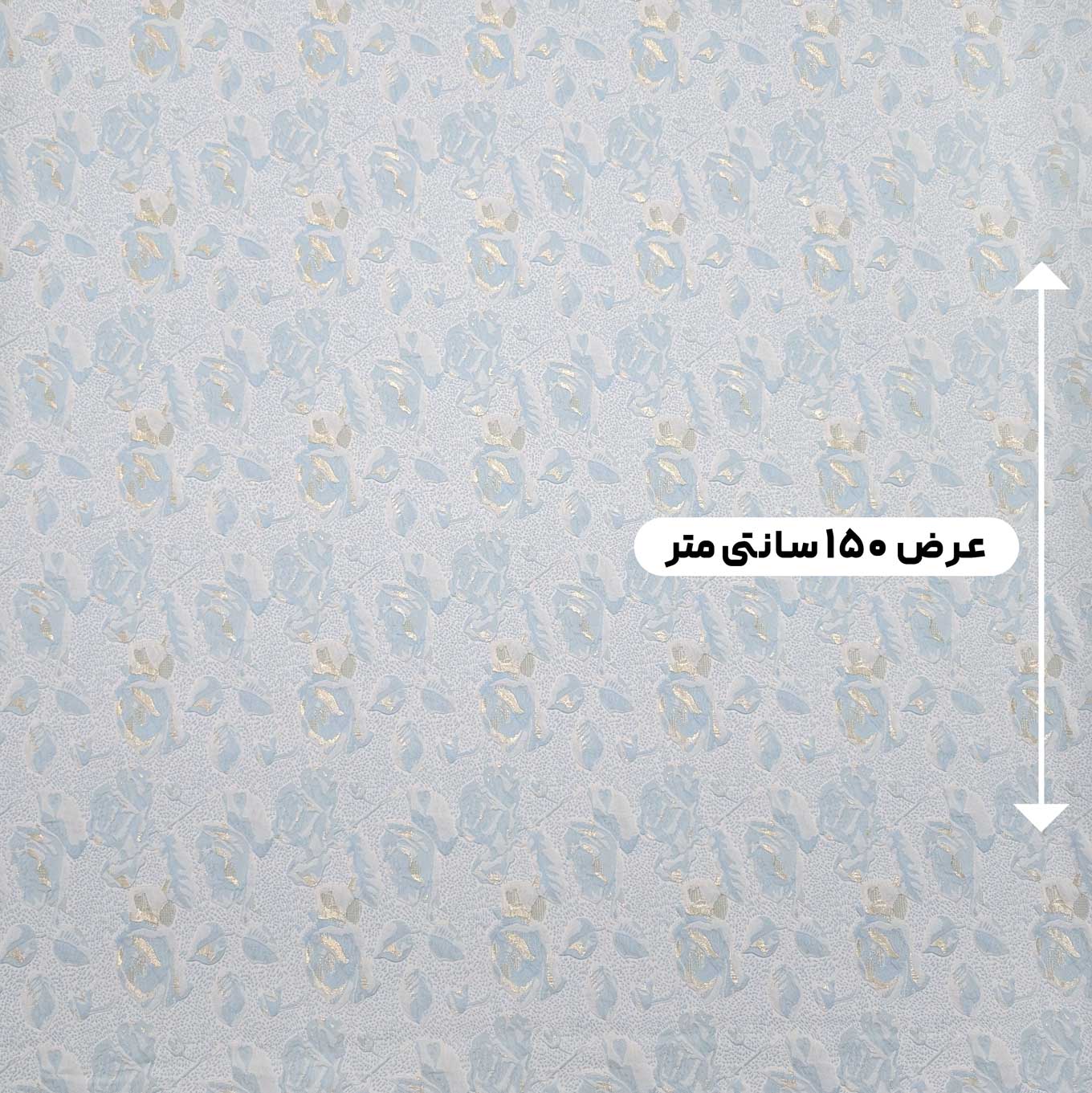 پارچه ژاکارد پنبه لمه 2041 رنگ 102-5-29 
