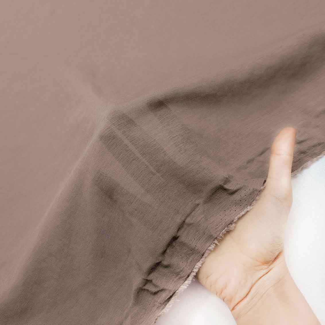 پارچه لینن شیشه ای رنگ لته ای 