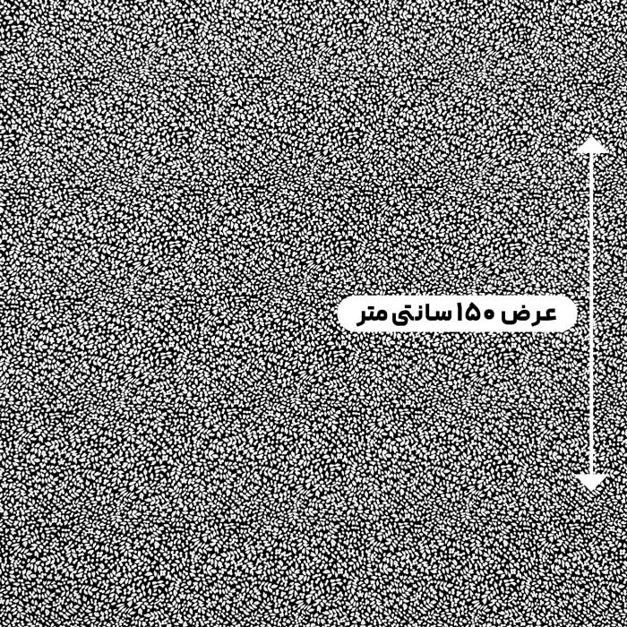 پارچه نخی گلدار رنگ 844 