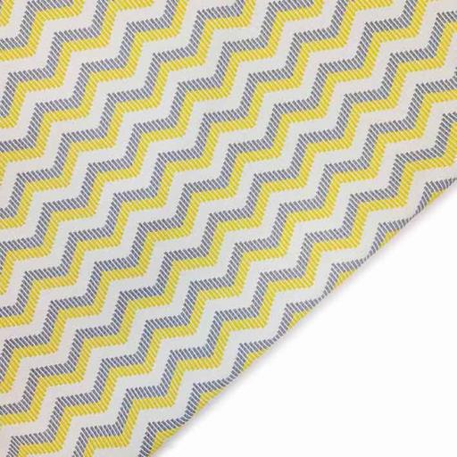 ژاکارد کتان جناقی رنگ طوسی کهربایی 