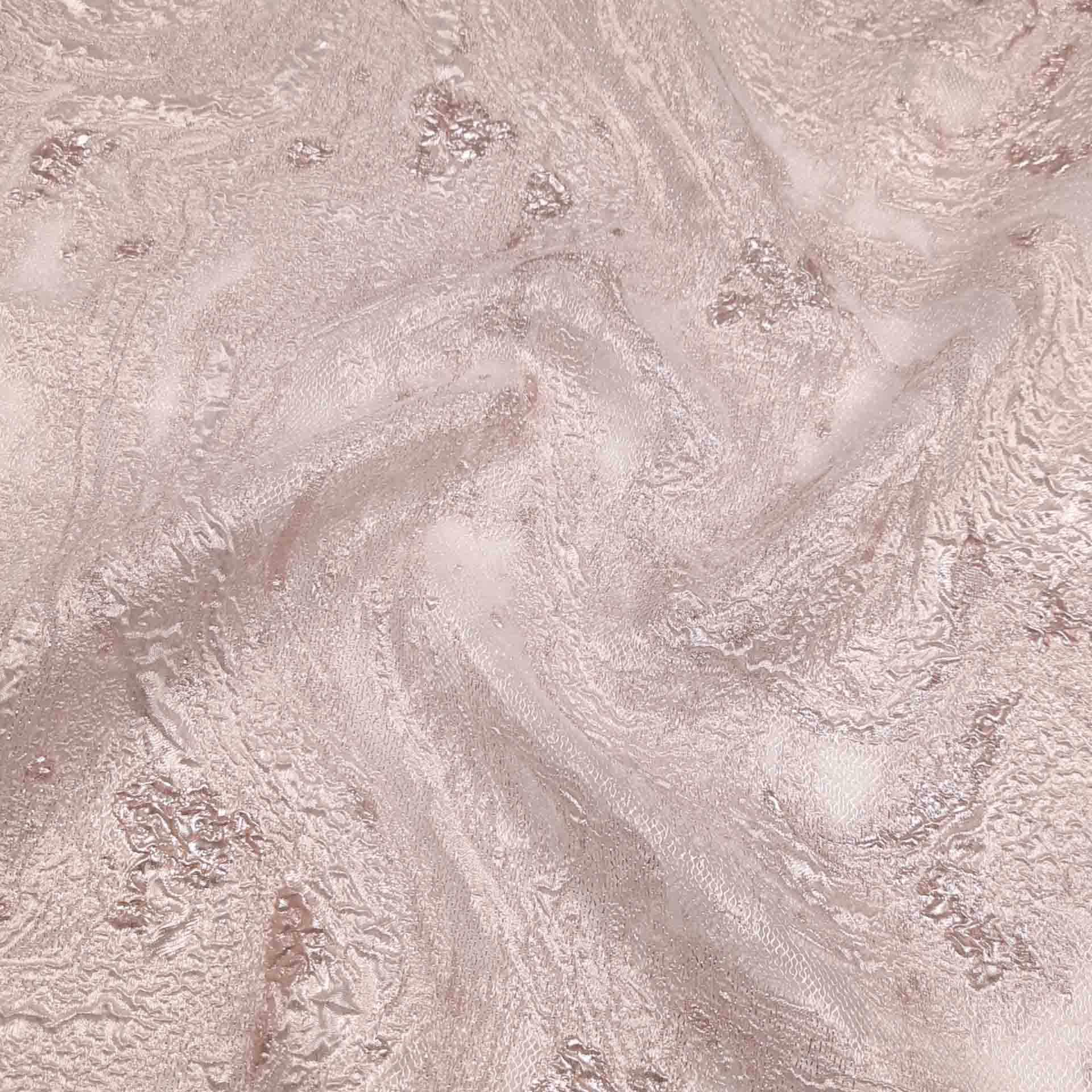 پارچه ژاکارد ارگانزای لاگاردو رنگ صورتی 
