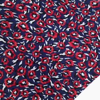 پارچه نخی طرحدار رنگ 2