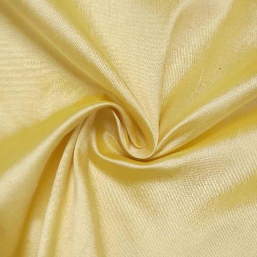 پارچه ابریشم خام رنگ 5 طلایی 