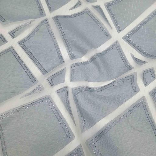 پارچه ژاکارد ارگانزا ساره رنگ 512