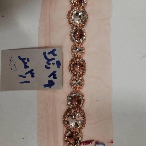 نوار سورسکی رنگ 39-2 