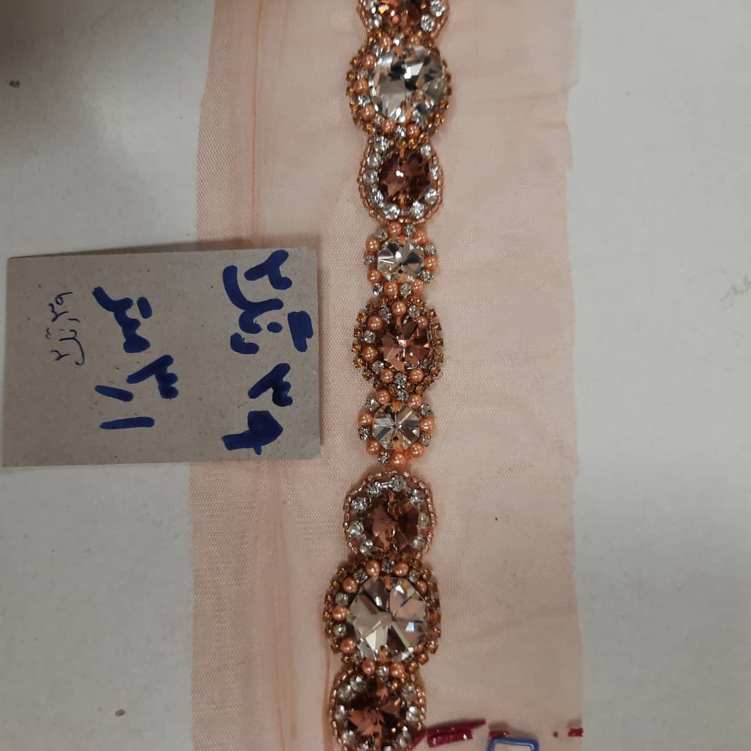 نوار سورسکی رنگ 39-2