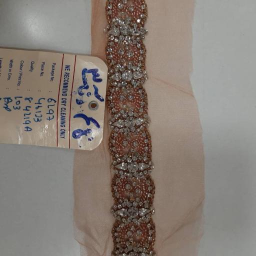 نوار سورسکی رنگ 45-3 