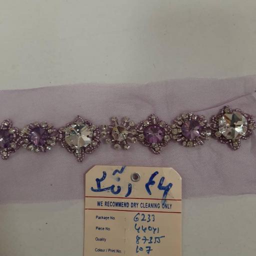 نوار سورسکی رنگ 46-2 