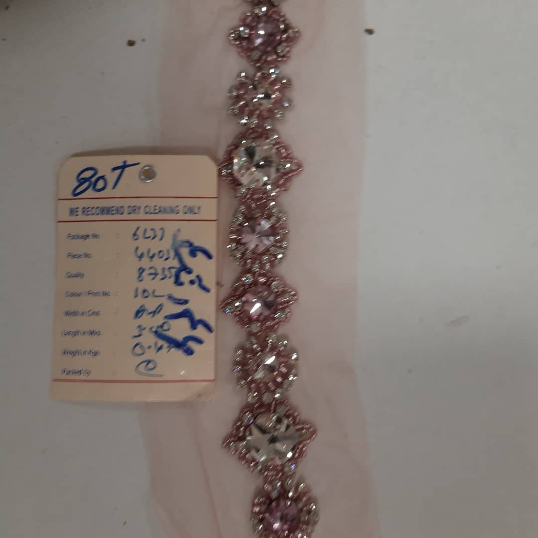 نوار سورسکی رنگ 46-4 