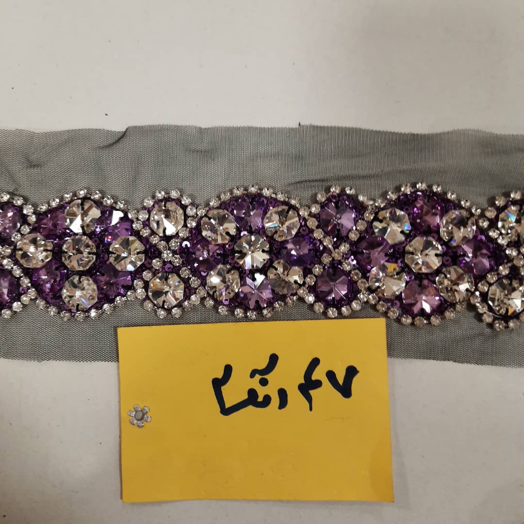 نوار سورسکی رنگ 47-2