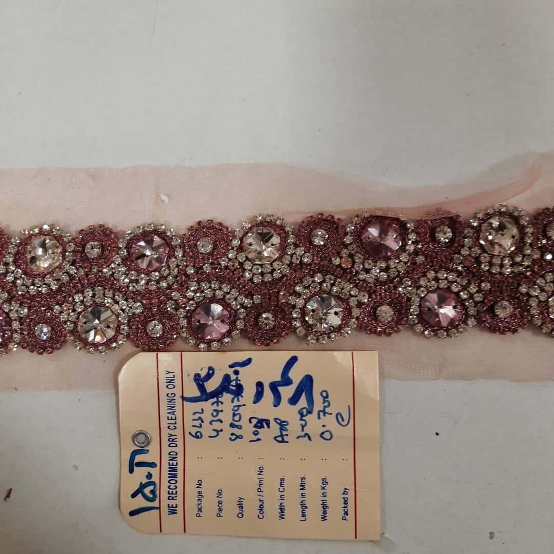 نوار سورسکی رنگ 48-2