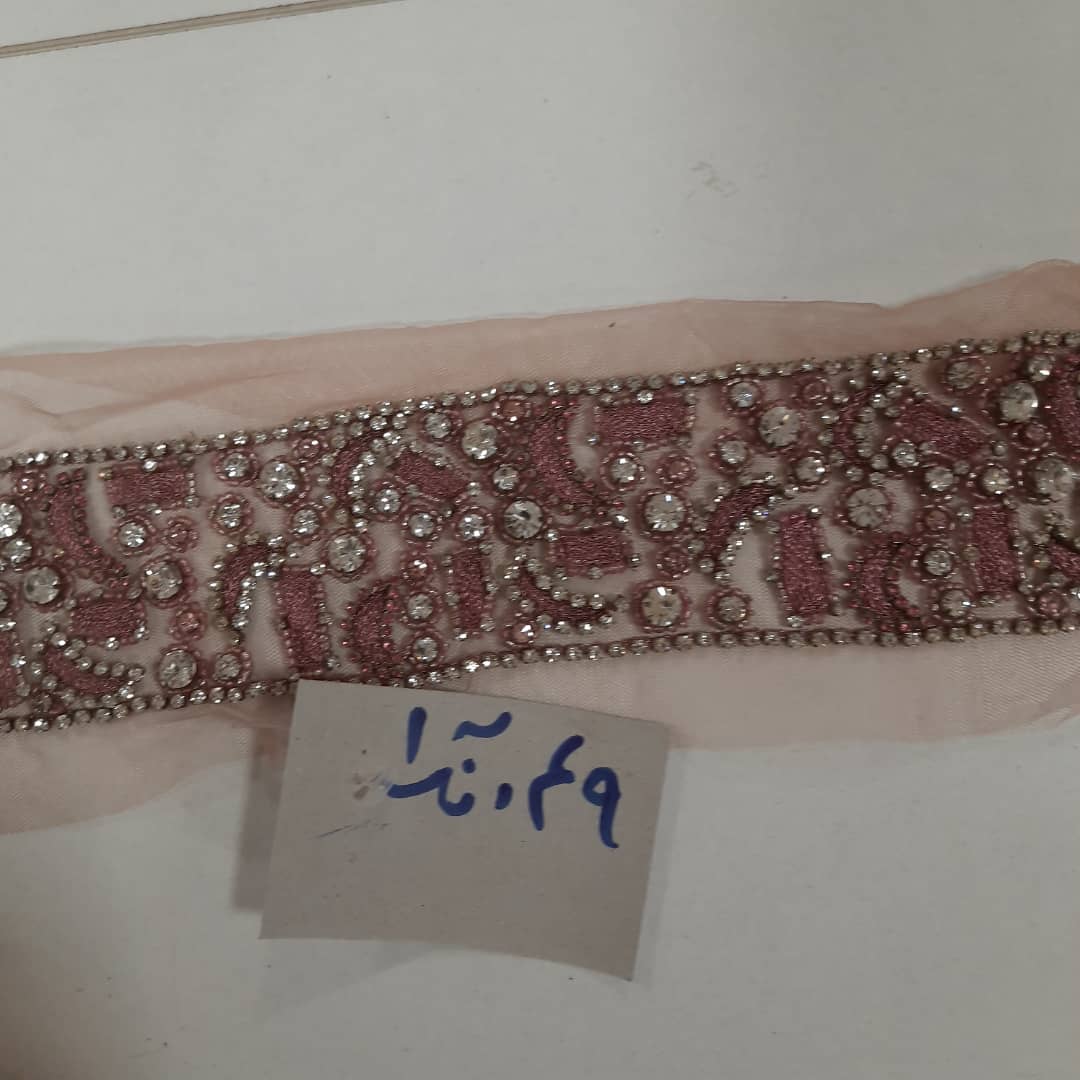 نوار سورسکی رنگ 49-1