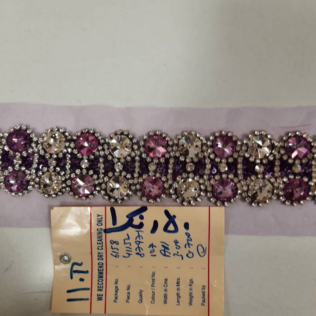 نوار سورسکی رنگ 50-1