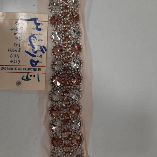 نوار سورسکی رنگ 50-3 