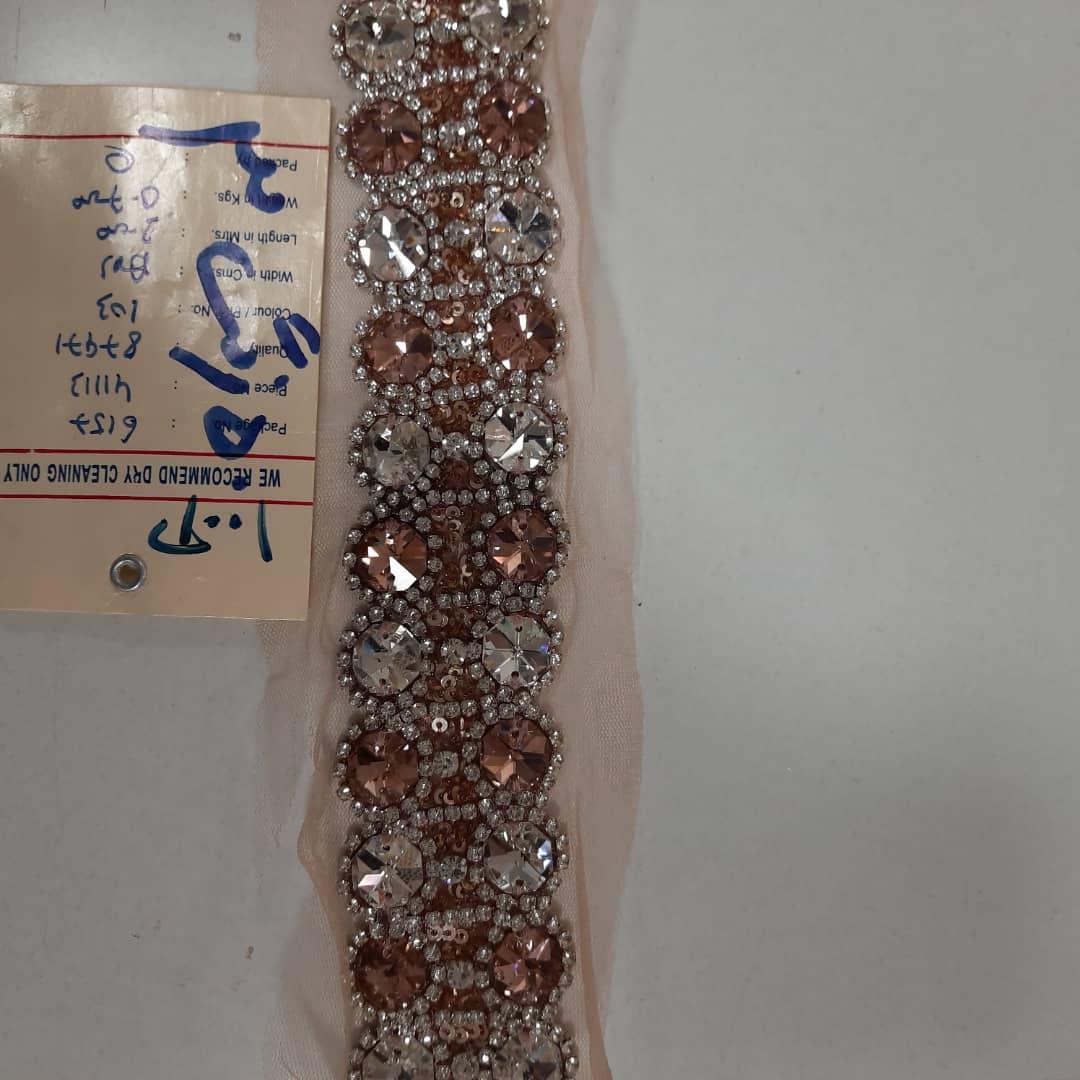 نوار سورسکی رنگ 50-3
