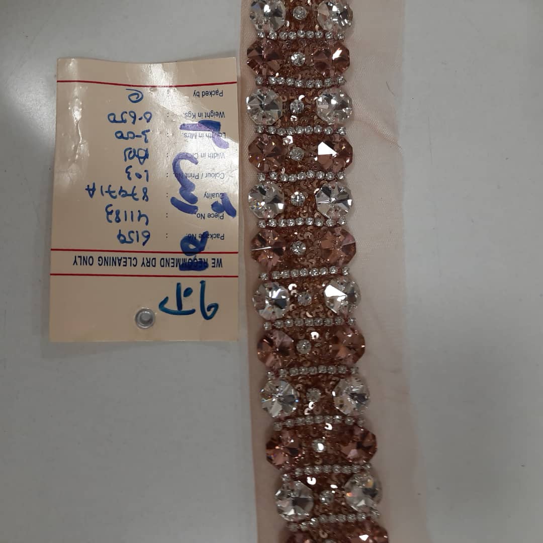 نوار سورسکی رنگ 51-2