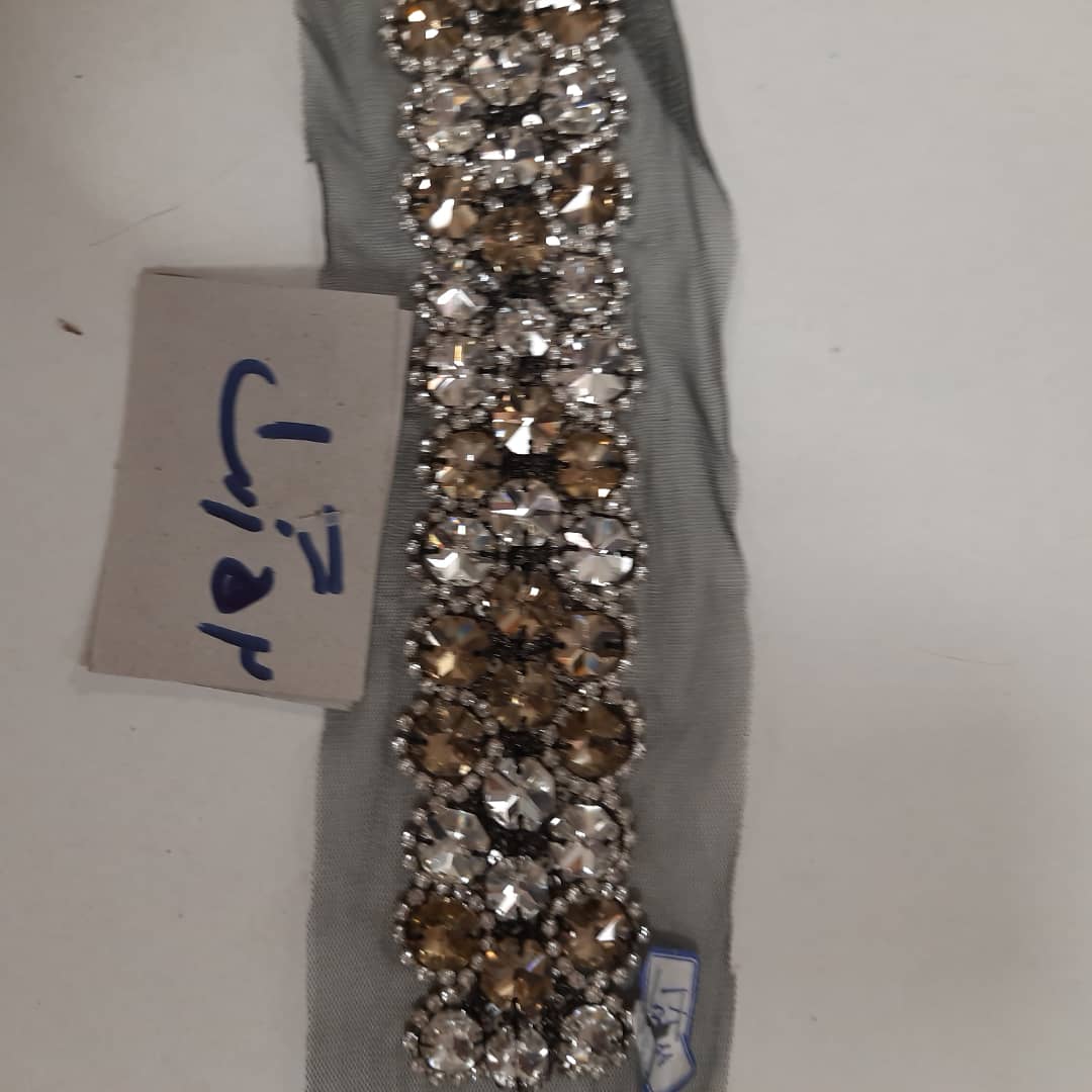 نوار سورسکی رنگ 52-1
