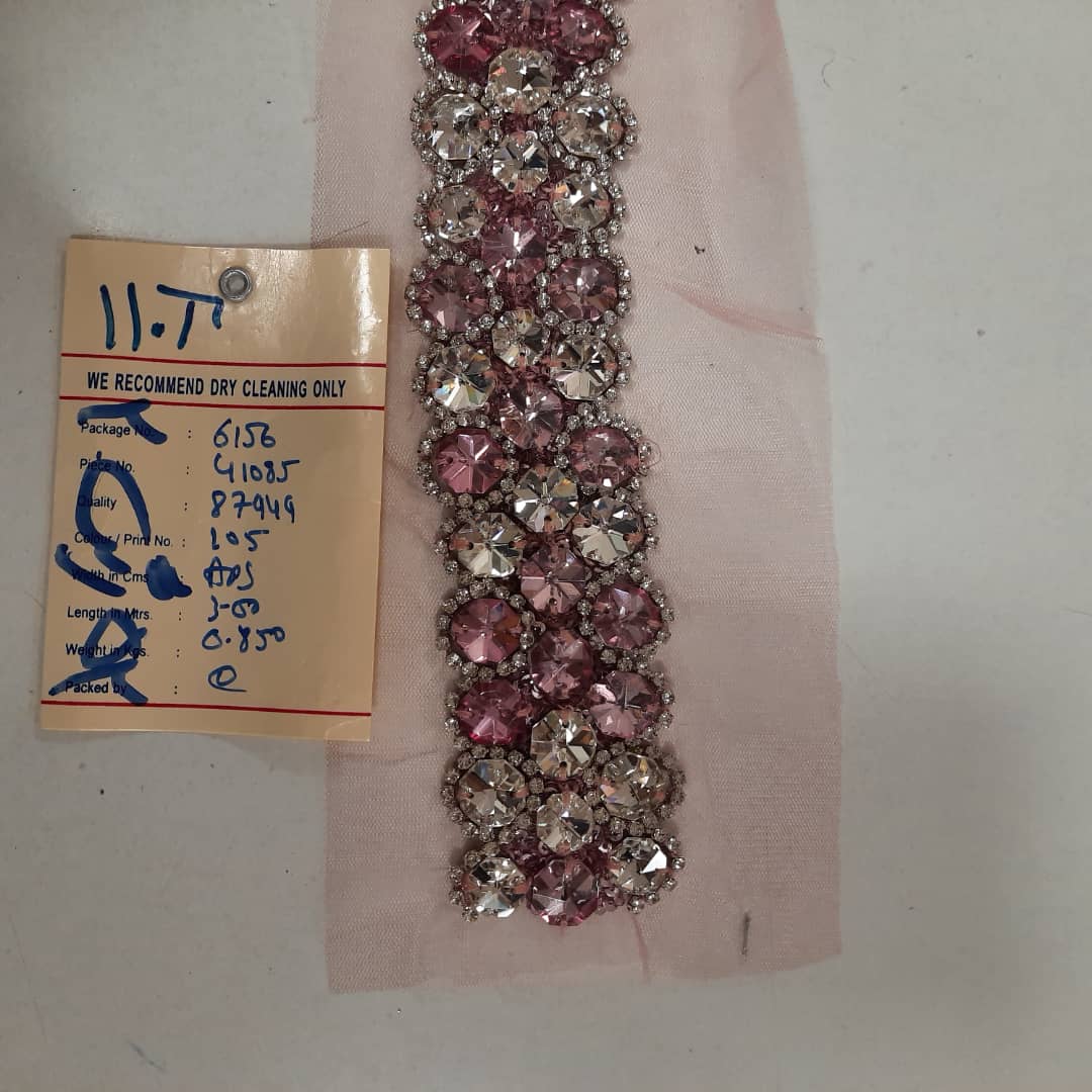 نوار سورسکی رنگ 52-2