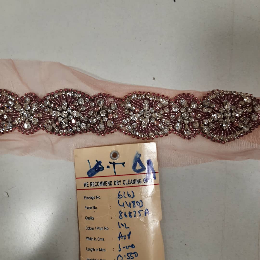 نوار سورسکی رنگ 58
