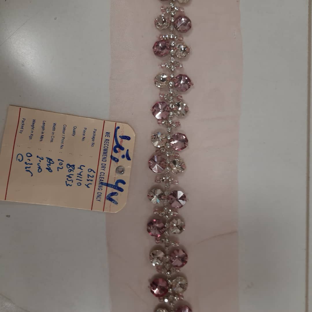 نوار سورسکی رنگ 67-1