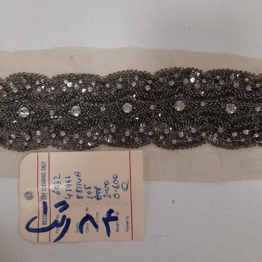 نوار سورسکی رنگ 84-1 