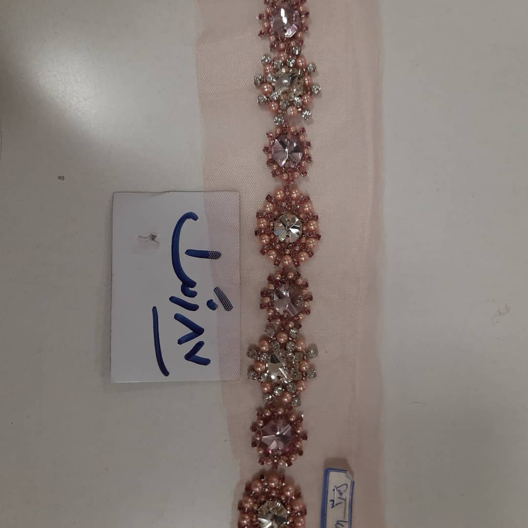نوار سورسکی رنگ 87-1