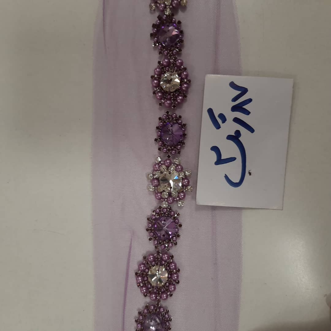 نوار سورسکی رنگ 87-2