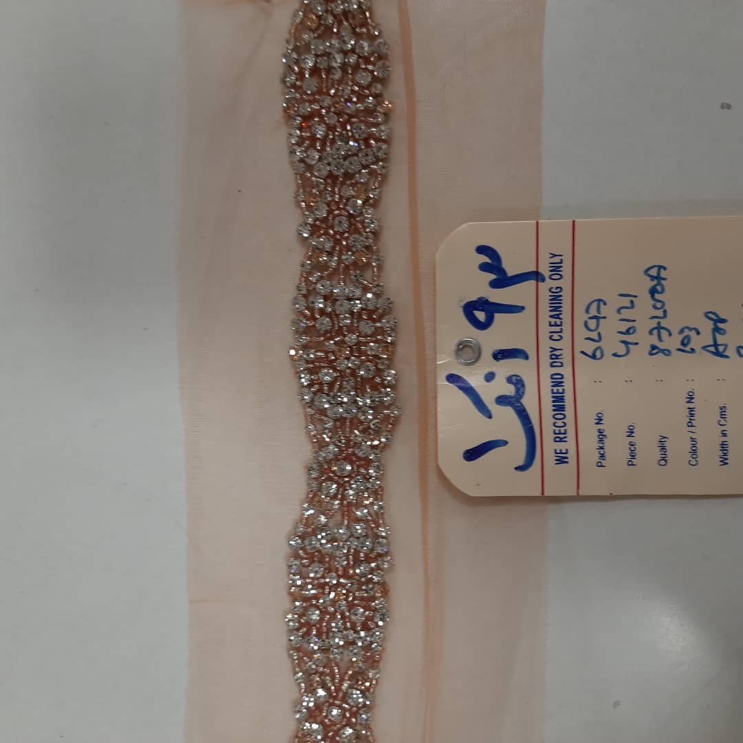 نوار سورسکی رنگ 93-1