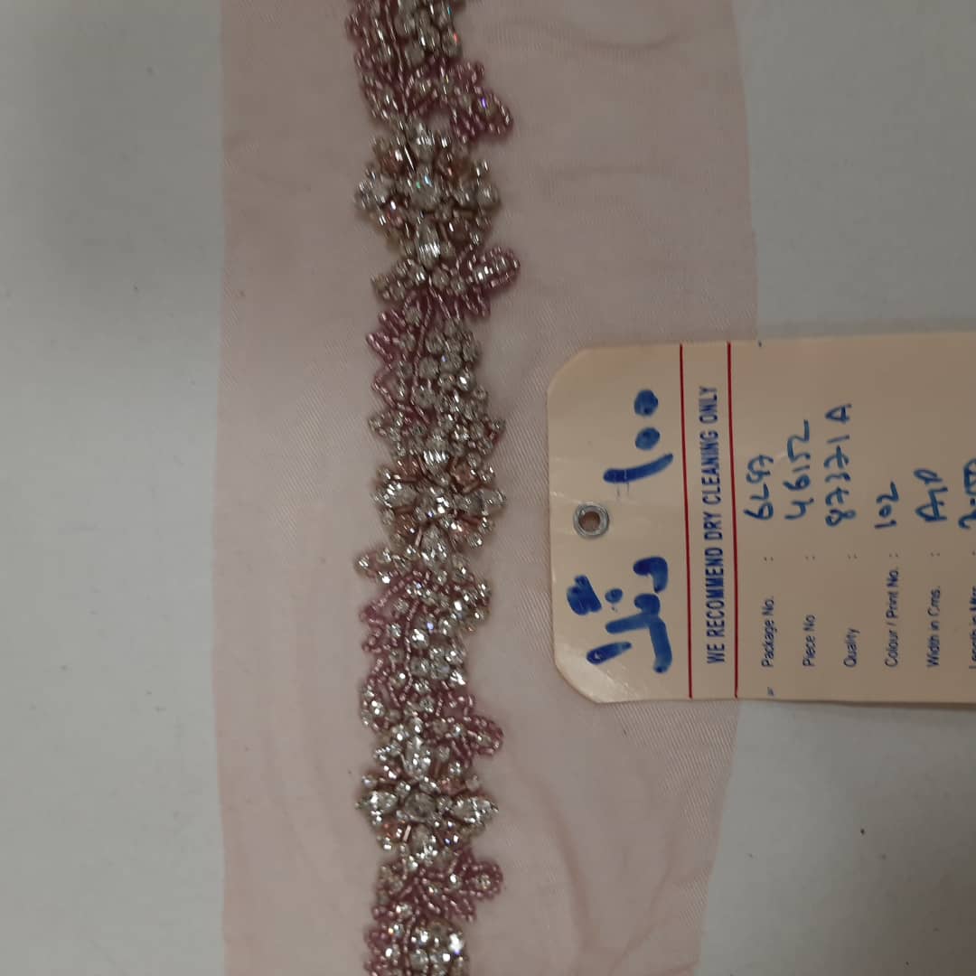 نوار سورسکی رنگ 100-1
