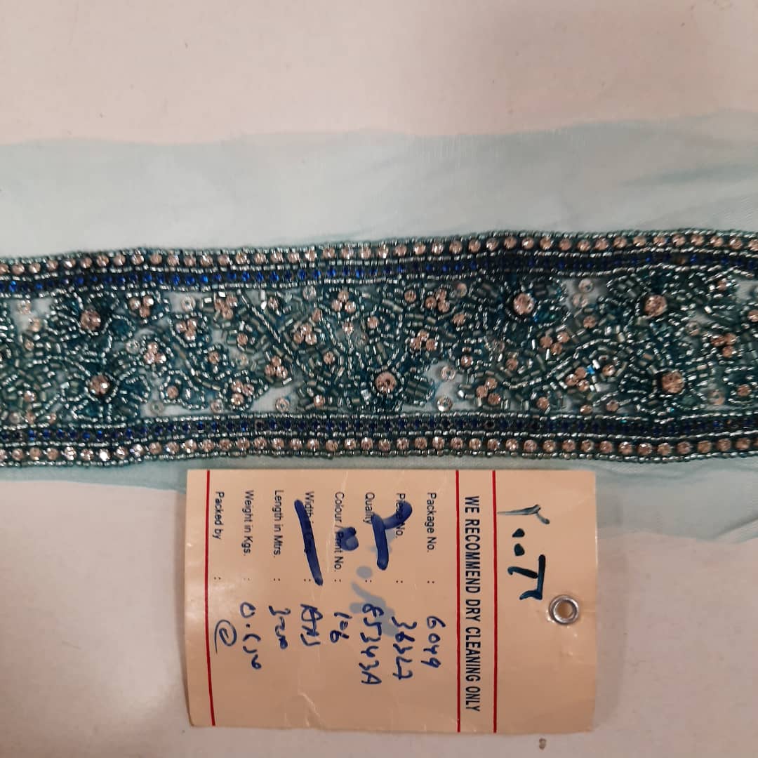نوار سورسکی رنگ 102