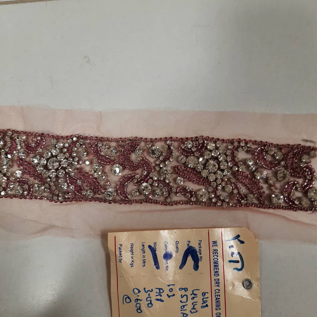 نوار سورسکی رنگ 108