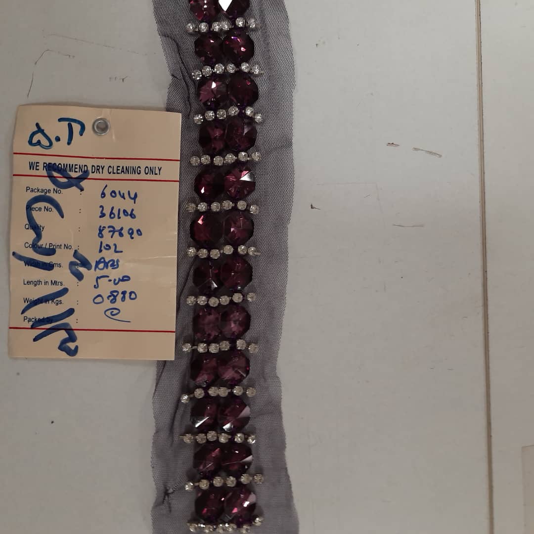 نوار سورسکی رنگ 113-5